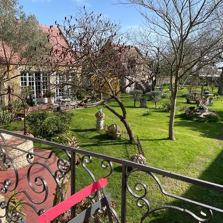 Domaine Saint-Martin D Amfreville Exterior foto