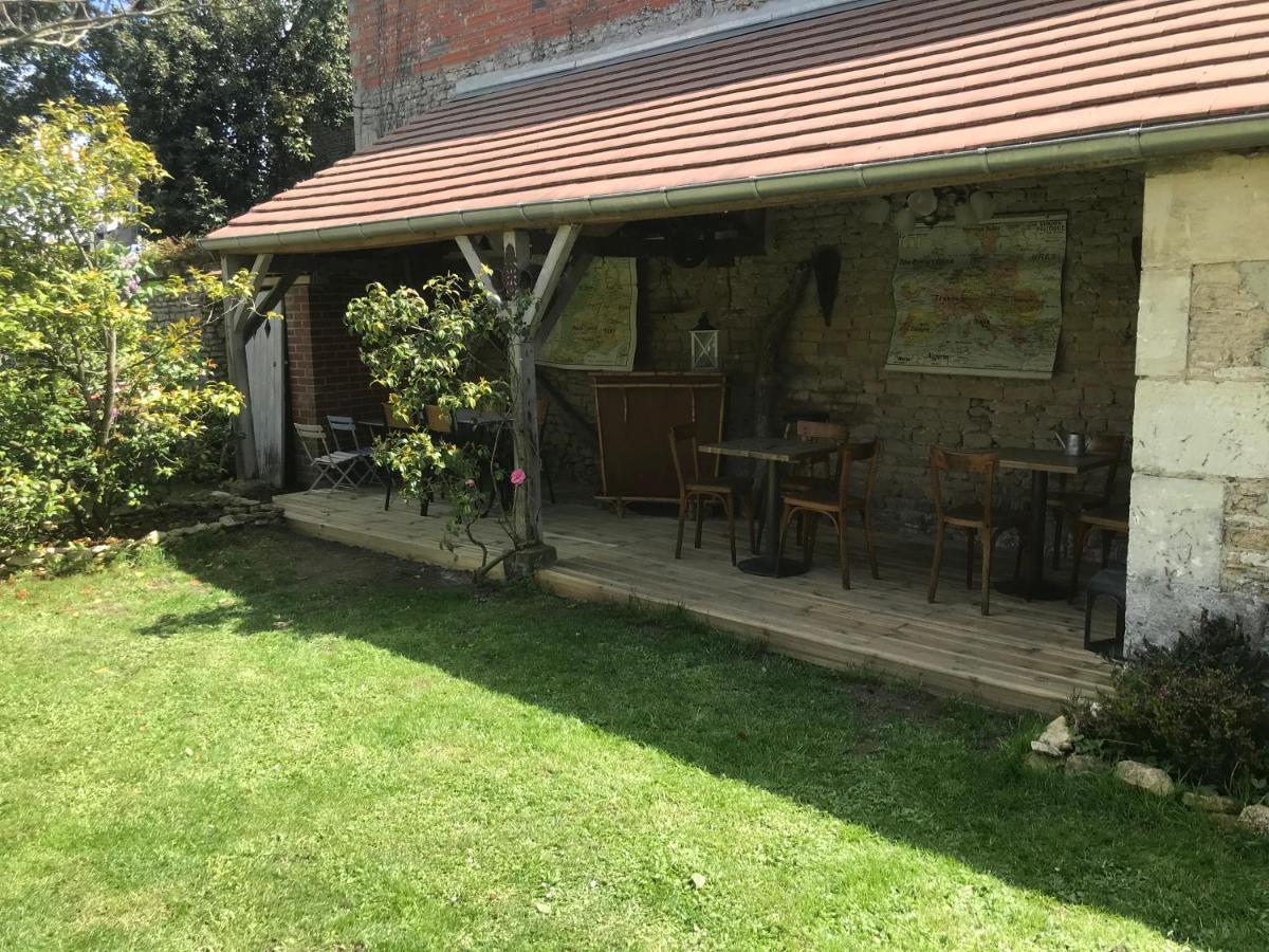 Domaine Saint-Martin D Amfreville Exterior foto